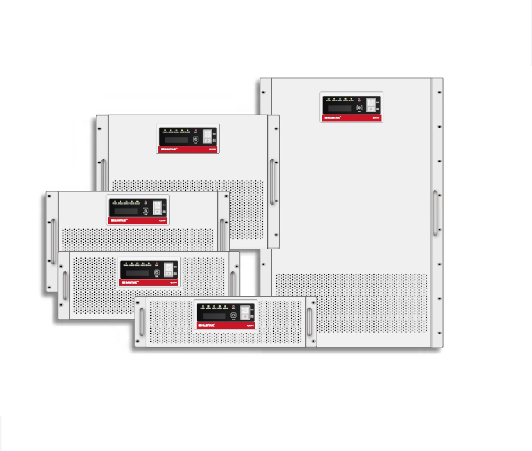 山特UPS之电力专用系列