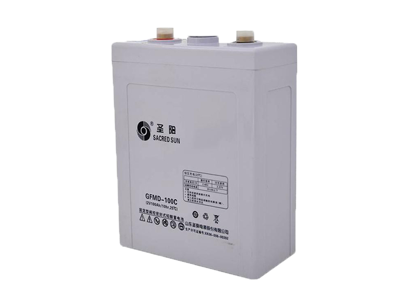 GEMD-100C/2V100Ah