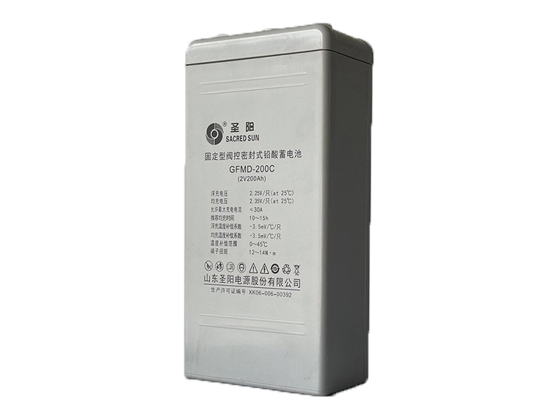 GFMD-200C/2V200Ah