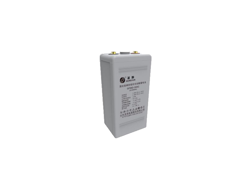 GFMD-300C/2V300Ah