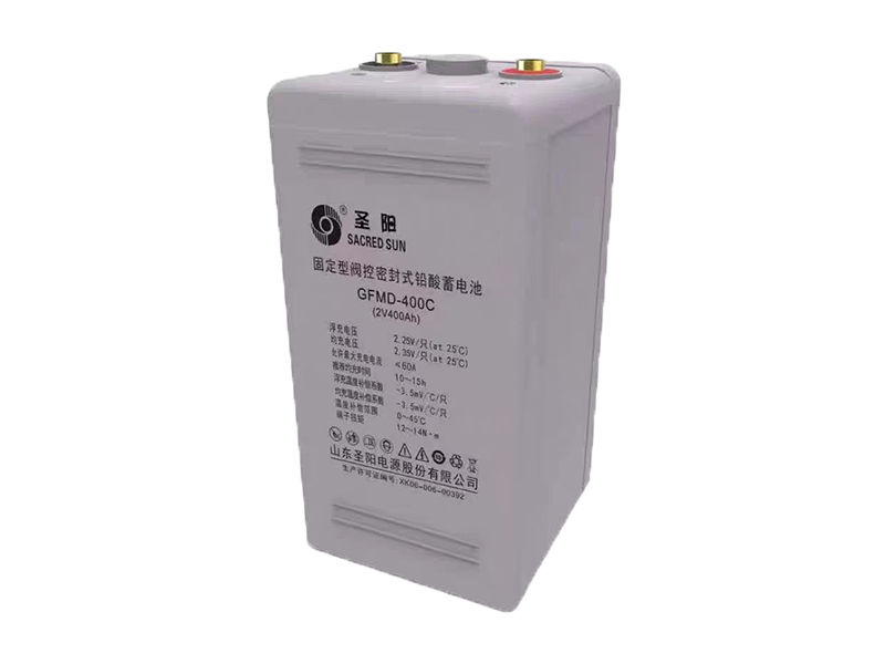 GFMD-400C/2V400Ah