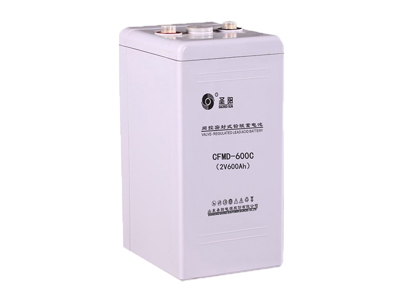 GFMD-600C/2V600Ah