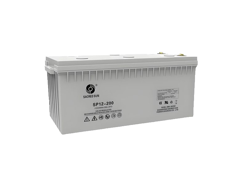 SP12-200/12V200Ah