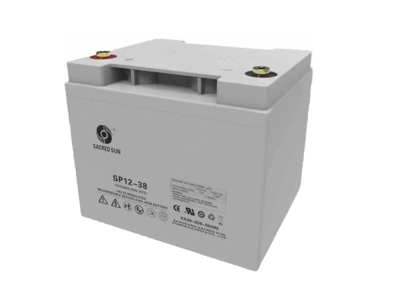 SP12-38/12V38Ah