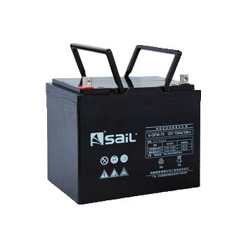 SAIL风帆6-GFM-75 12V75Ah