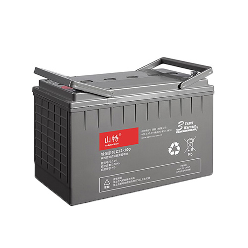 山特（SANTAK）C12-100 12V100AH