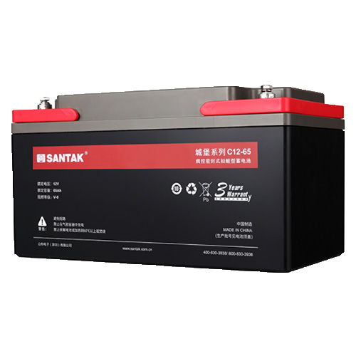 山特（SANTAK）C12-65 12V65AH